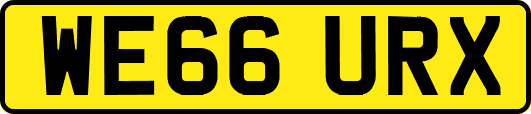 WE66URX
