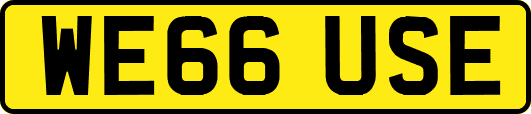 WE66USE