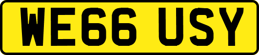 WE66USY