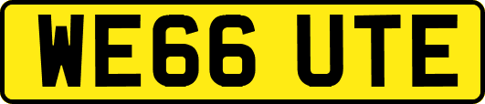 WE66UTE