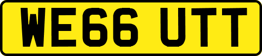 WE66UTT