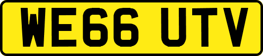 WE66UTV