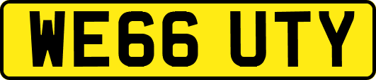 WE66UTY