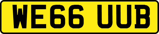 WE66UUB
