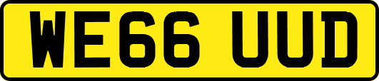 WE66UUD