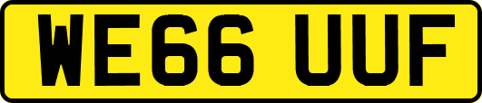 WE66UUF