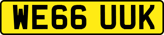 WE66UUK