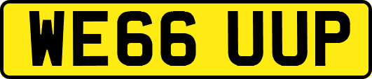 WE66UUP