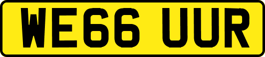 WE66UUR