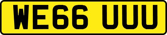 WE66UUU