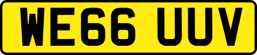 WE66UUV