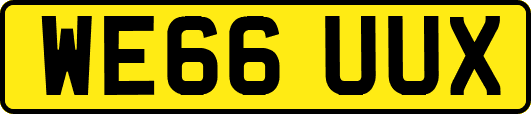 WE66UUX
