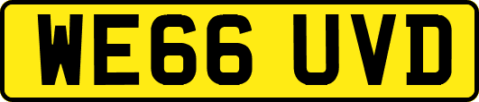 WE66UVD