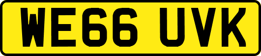 WE66UVK
