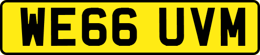WE66UVM