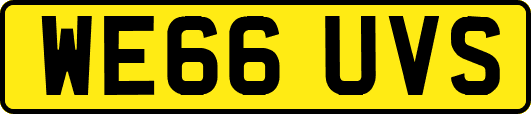 WE66UVS