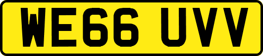 WE66UVV
