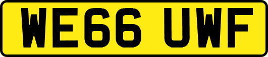 WE66UWF