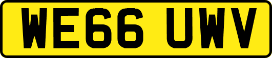 WE66UWV