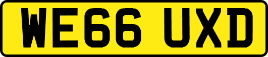 WE66UXD