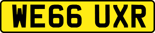 WE66UXR