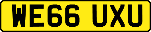 WE66UXU