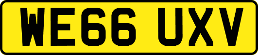 WE66UXV