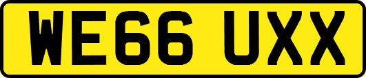 WE66UXX