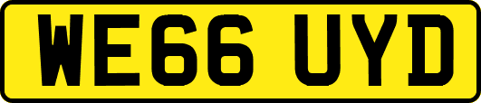 WE66UYD