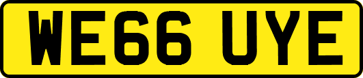 WE66UYE