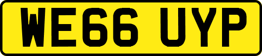 WE66UYP