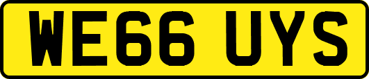 WE66UYS