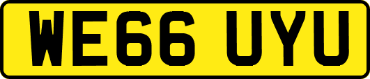 WE66UYU