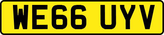 WE66UYV