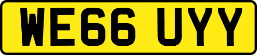WE66UYY