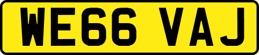WE66VAJ