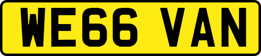 WE66VAN