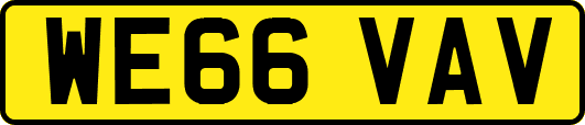 WE66VAV