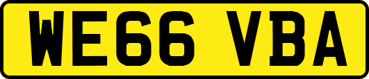 WE66VBA
