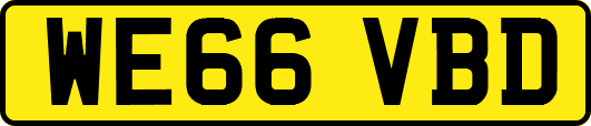 WE66VBD