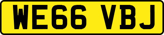 WE66VBJ