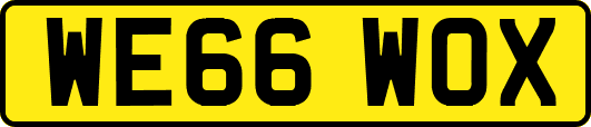 WE66WOX