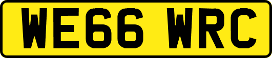 WE66WRC