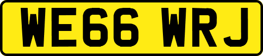 WE66WRJ