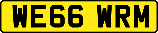 WE66WRM