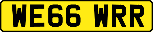 WE66WRR