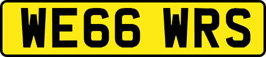 WE66WRS