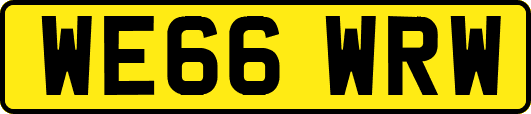 WE66WRW