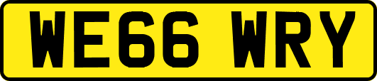 WE66WRY