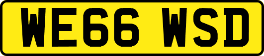 WE66WSD